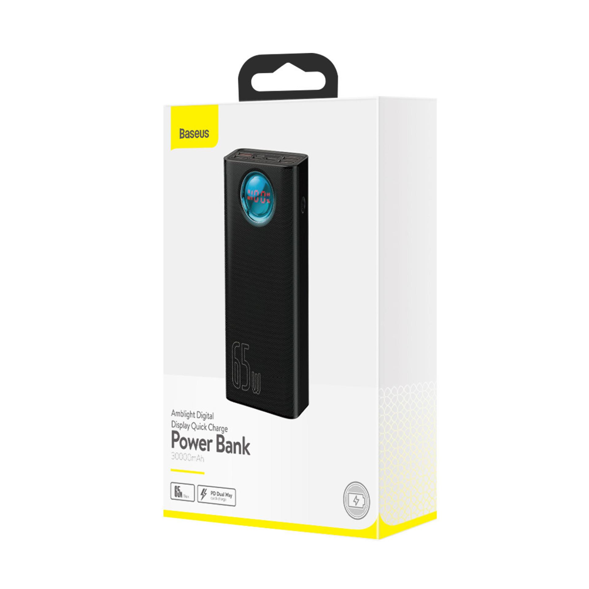 Baseus bipow digital display overseas edition. Baseus bipow digital display overseas edition