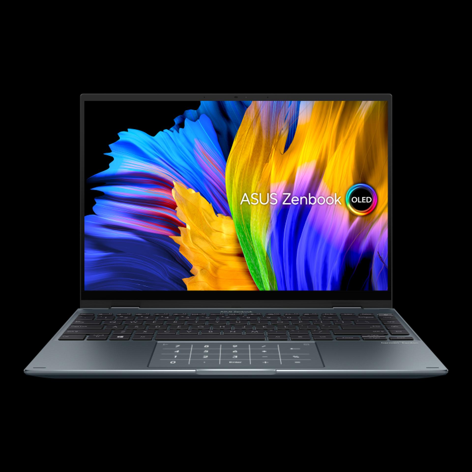 Asus Zenbook Flip 14 Up5401ea Купить