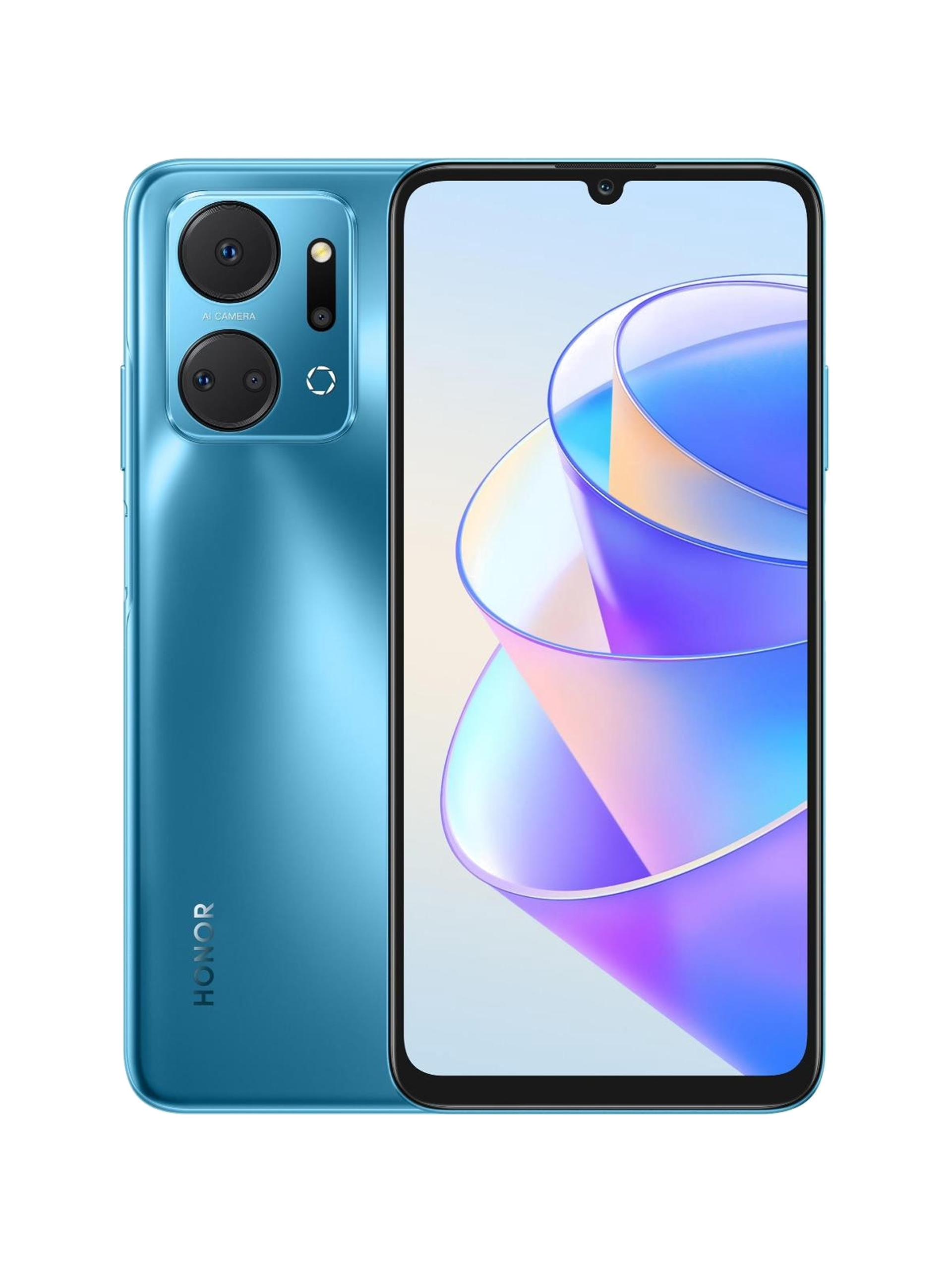 Смартфон Honor X7 128 Гб Купить