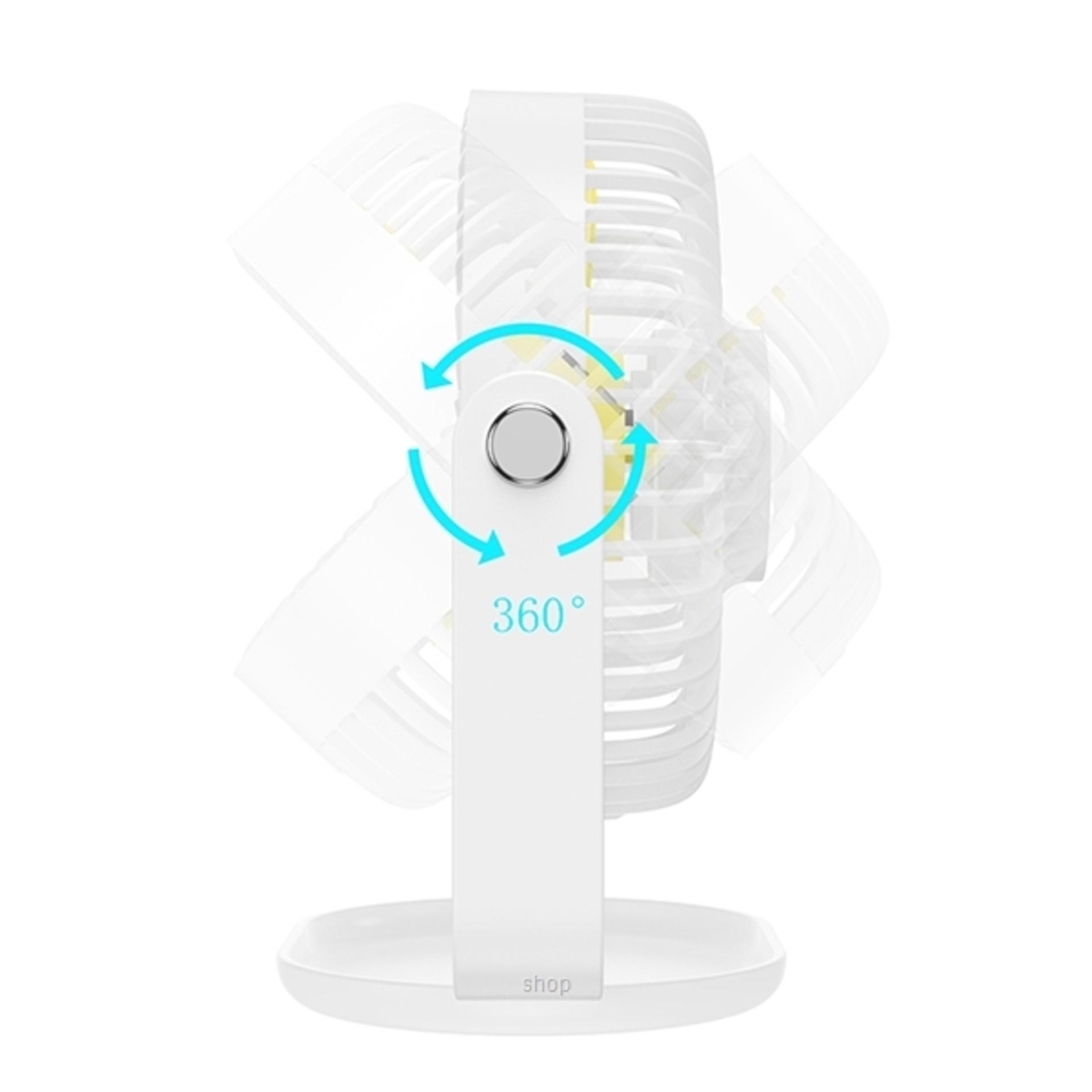 Mahsulot - “Stol ventilyatori Hoco F14”