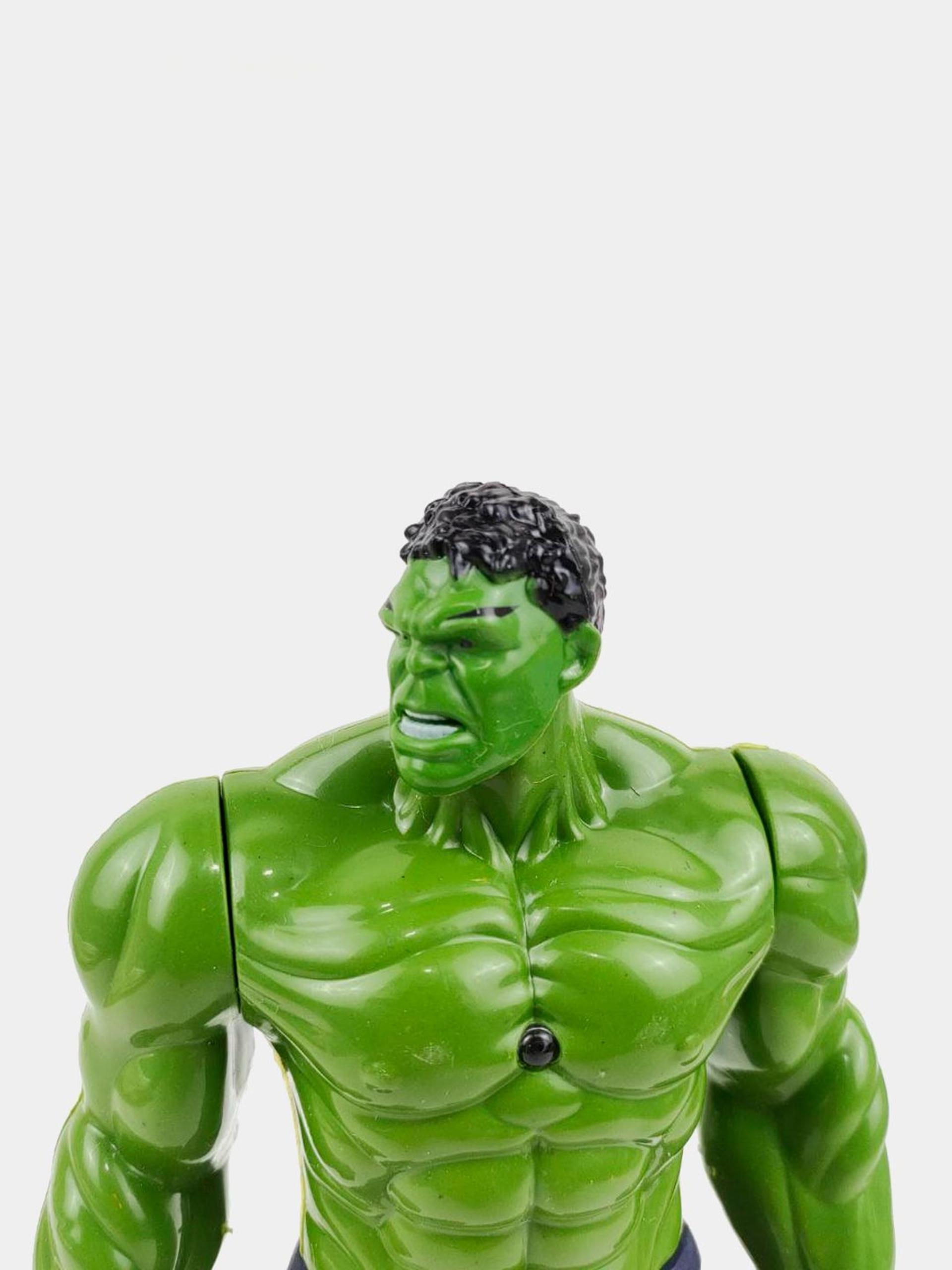 Mahsulot - “Toy Xalk, qahramon Hulk”