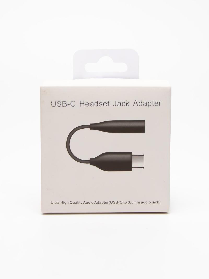 USB C Headset Jack 3.5 PG 1003591