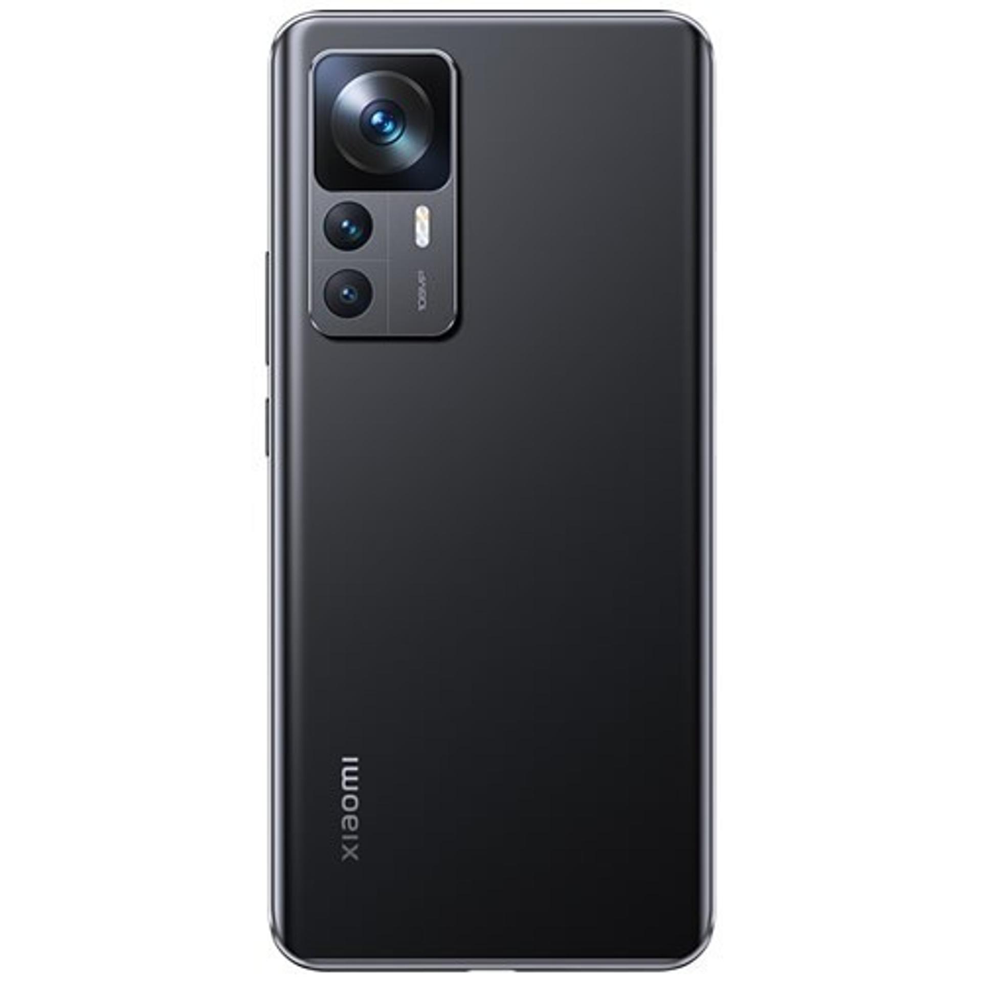 Xiaomi 12t 8 256gb Black Купить