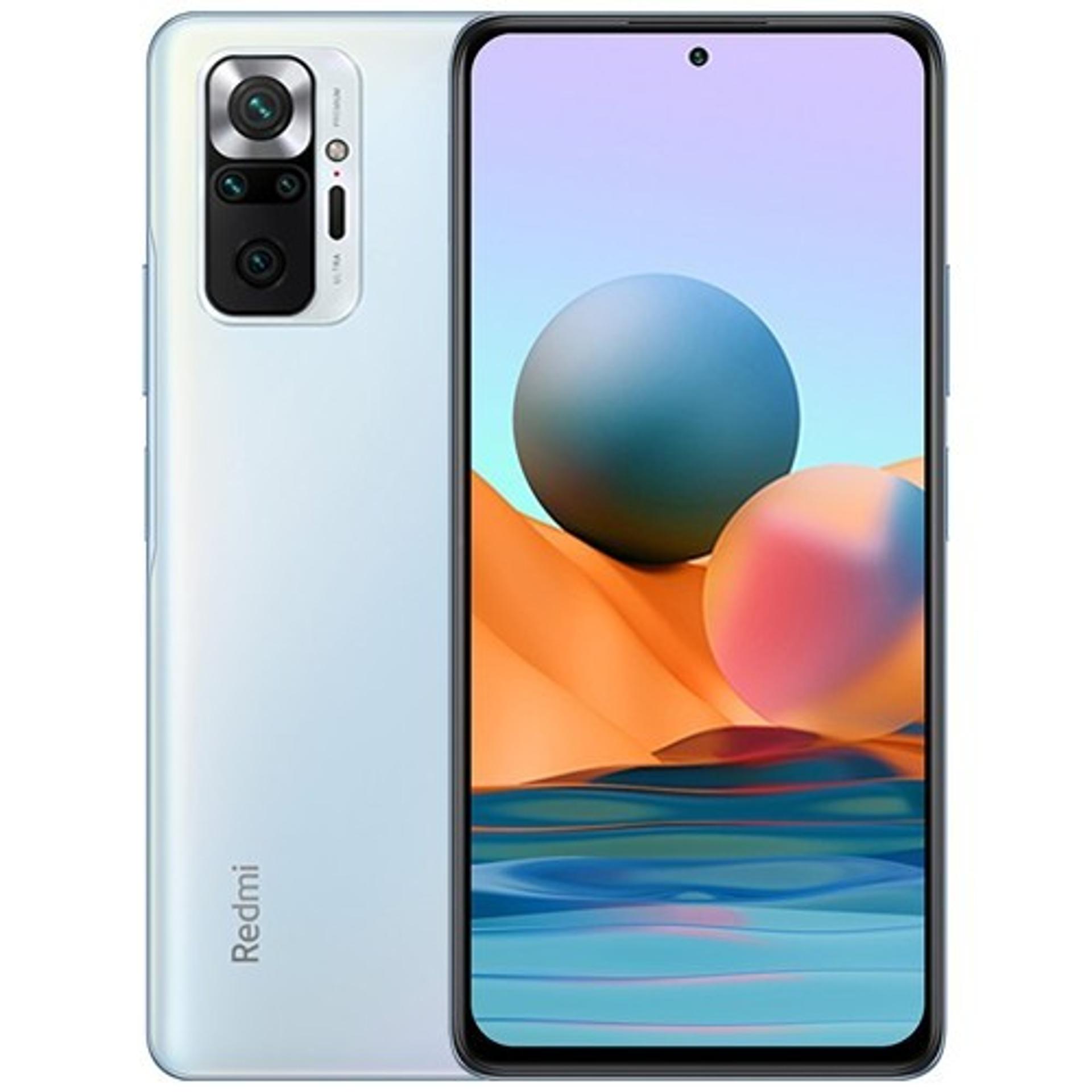 Redmi Note 10 Pro 6 128 Купить