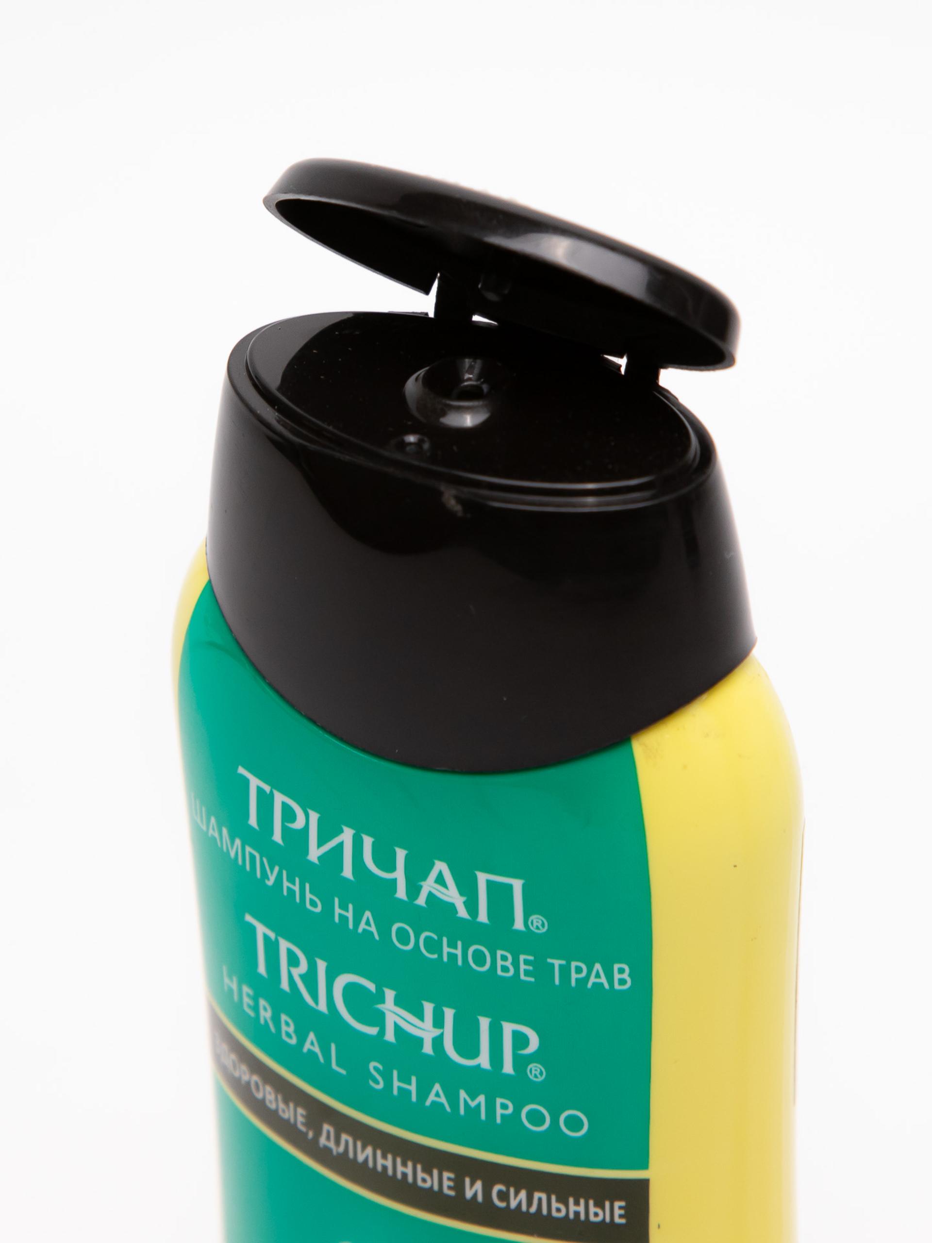 Mahsulot - “Shampun TRICHUP sochlarni soglom, uzun va baquvvatlashtiradi, 200 ml”