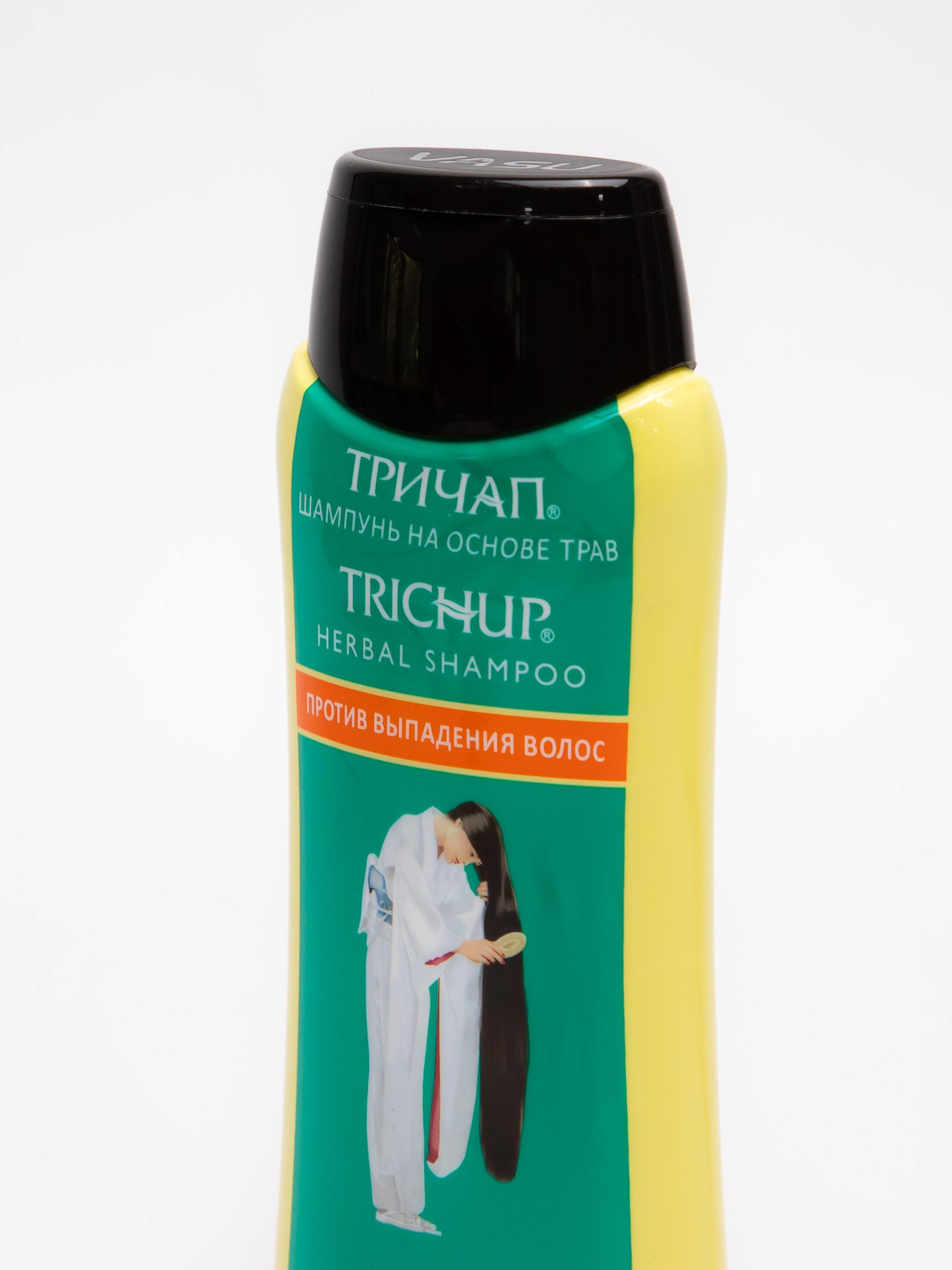 Mahsulot - “TRICHUP shampun soch to'kilishaga qarshi tabiiy, 200 ml”