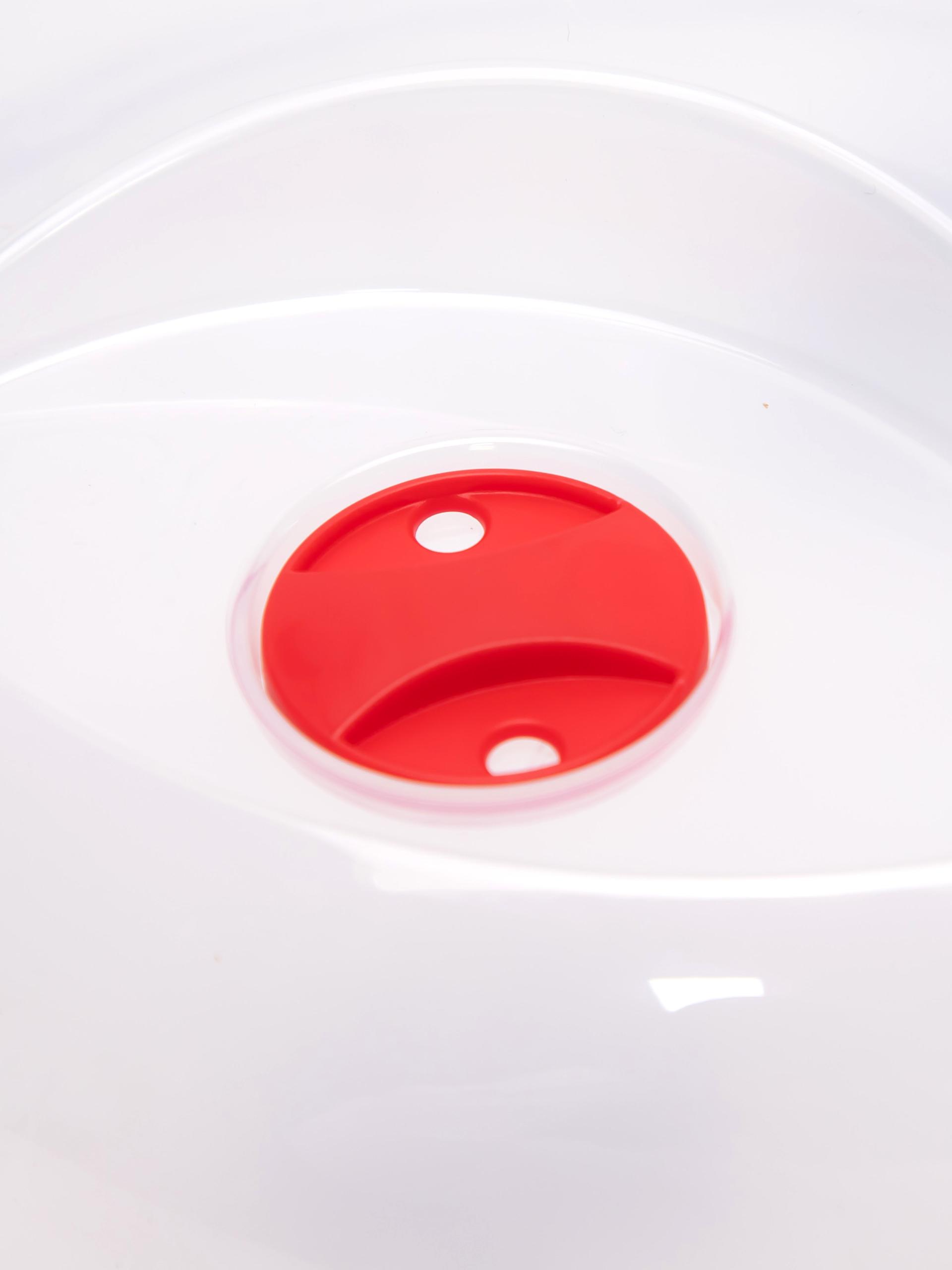 Товар - “Крышка для холодильника и микроволновой печи СВЧ Phibo, с клапаном, 23 см”
