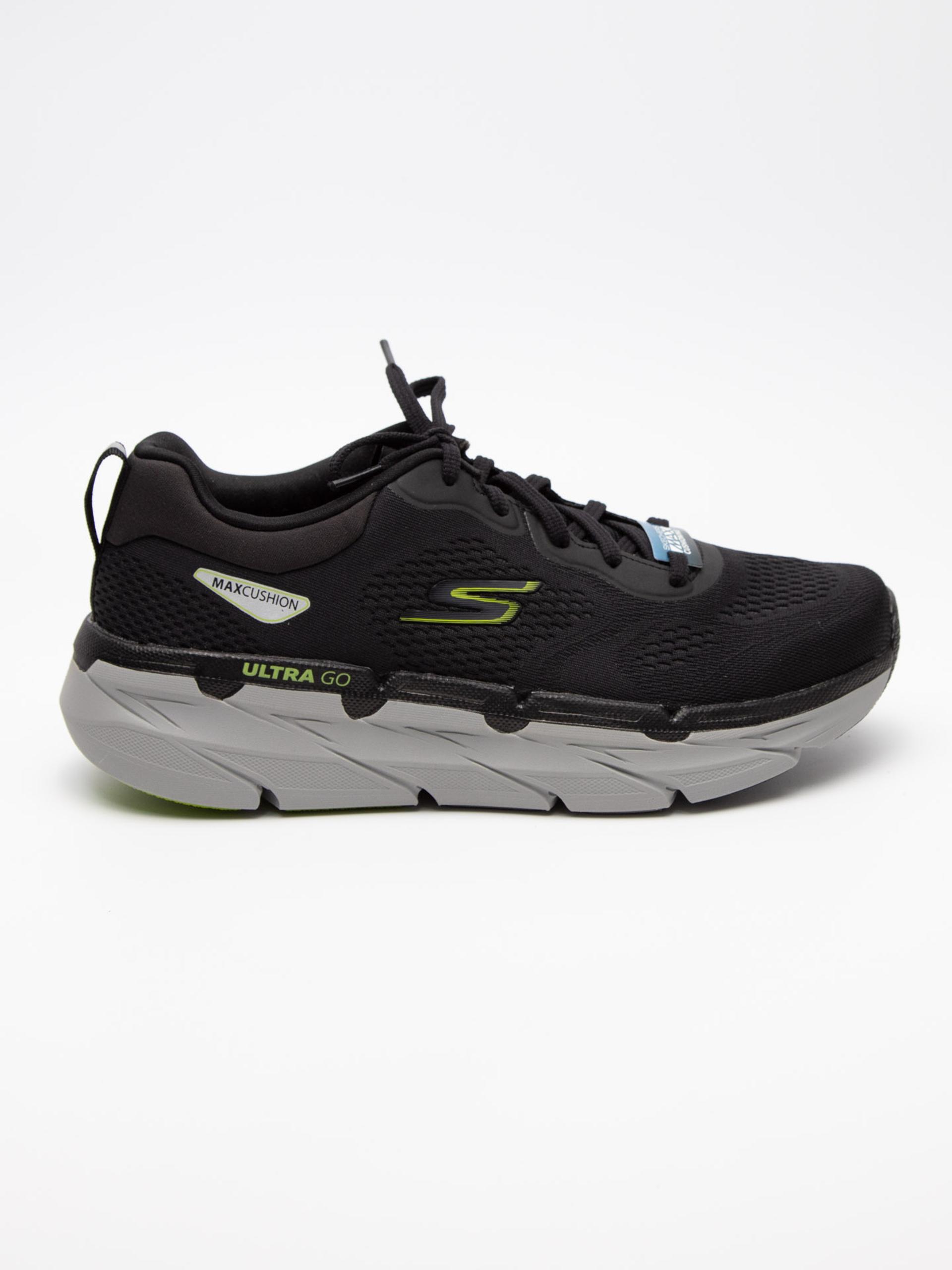 Кроссовки Мужские Skechers Max Cushioning Premier Купить
