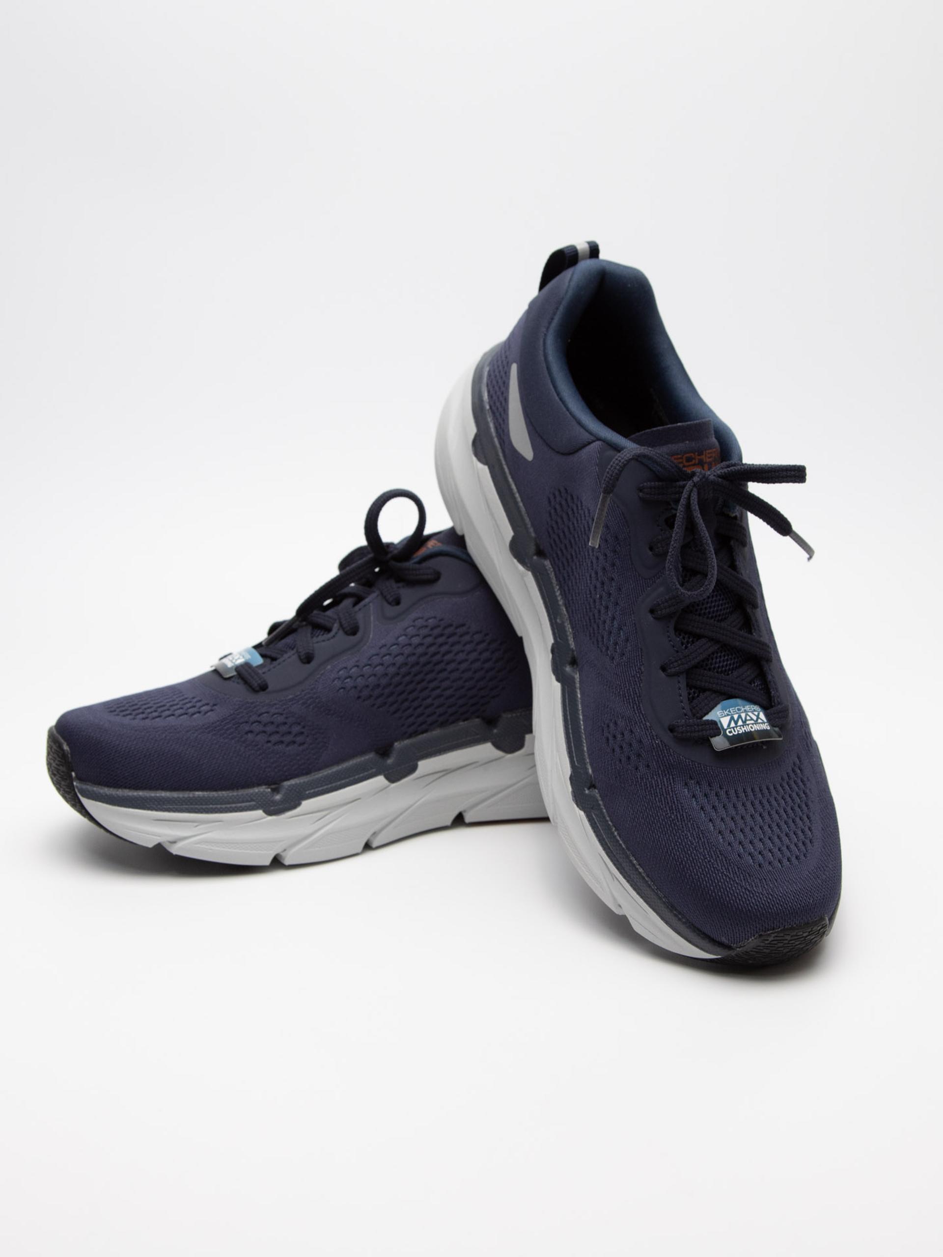 Кроссовки Мужские Skechers Max Cushioning Premier Купить