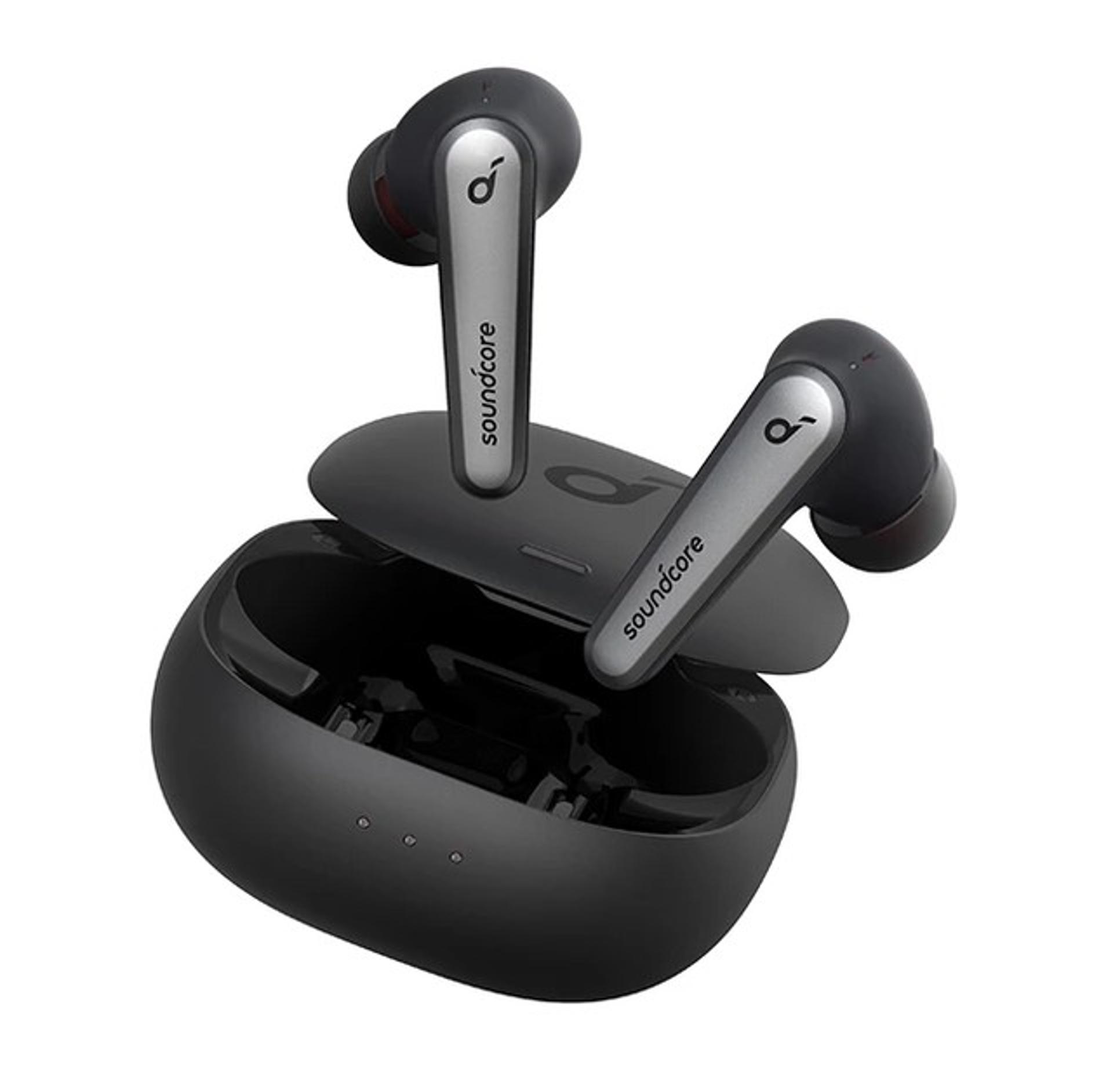 Anker soundcore liberty 3 pro черные