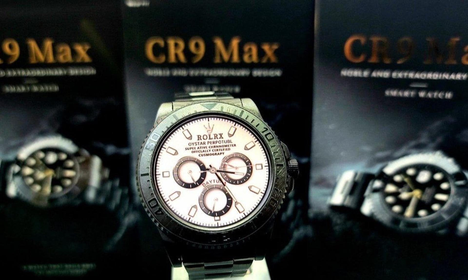 Товар - “Умные часы CR9 MAX”