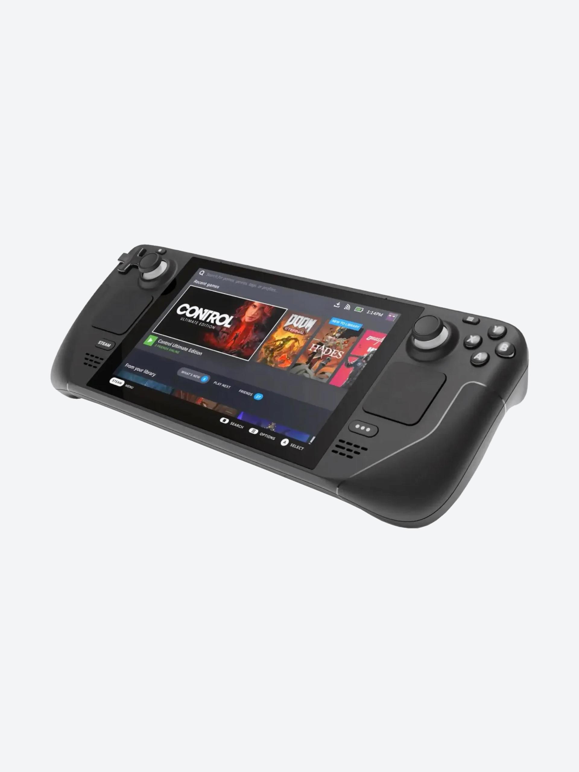 Портативная игровая консоль Steam Deck OLED, 512 ГБ