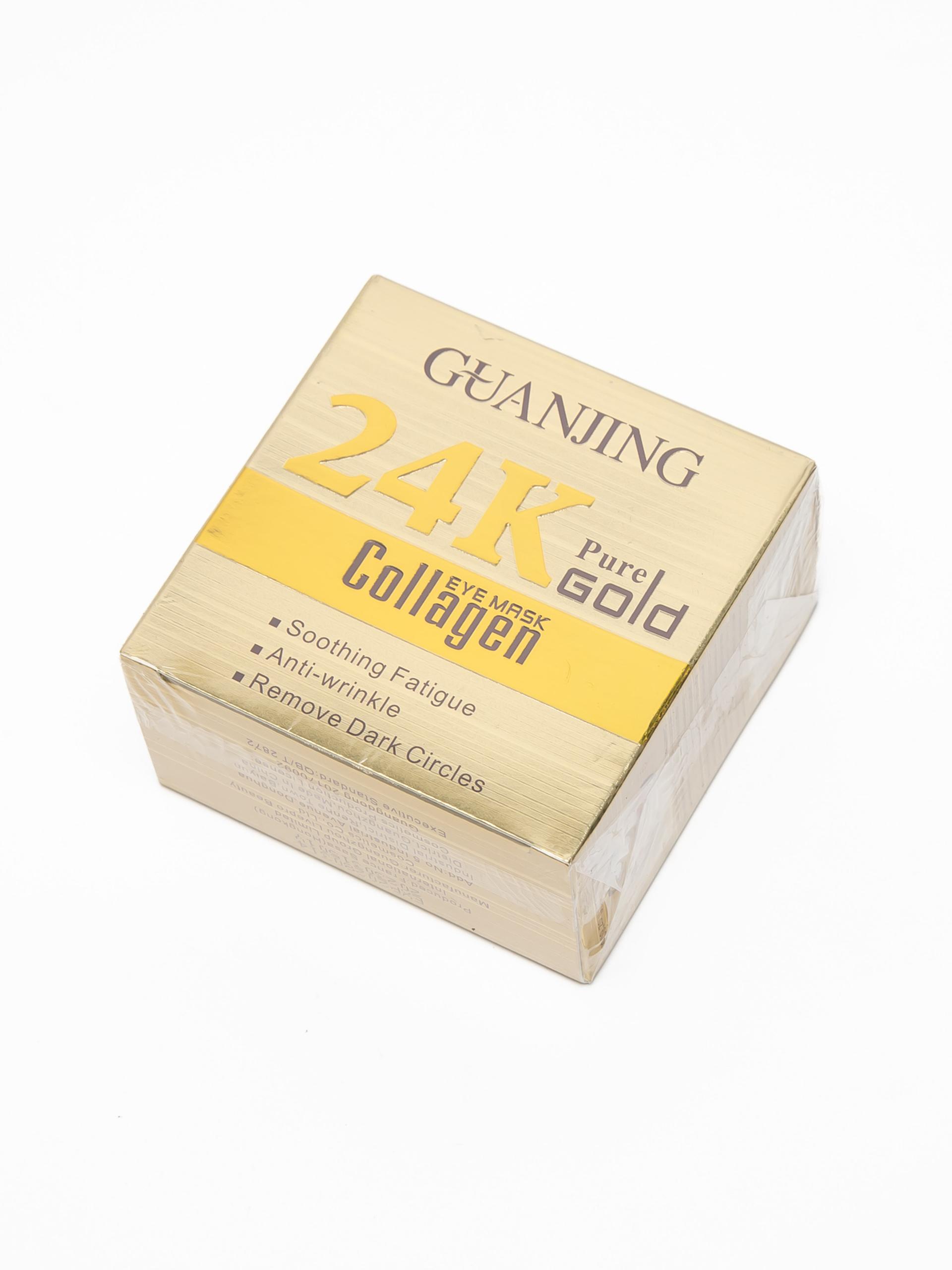 24k gold collagen