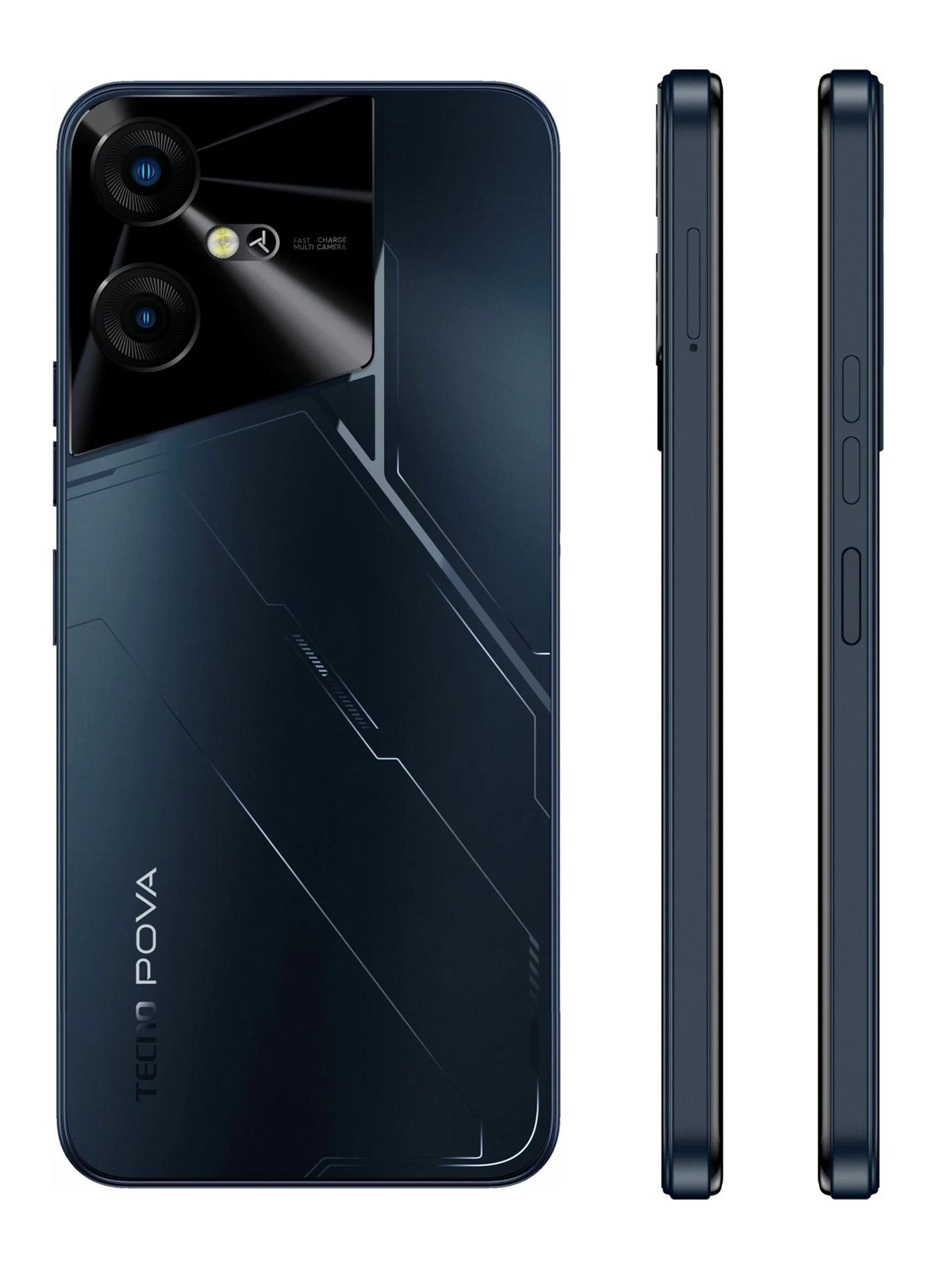 Смартфон Tecno Pova 4 Купить