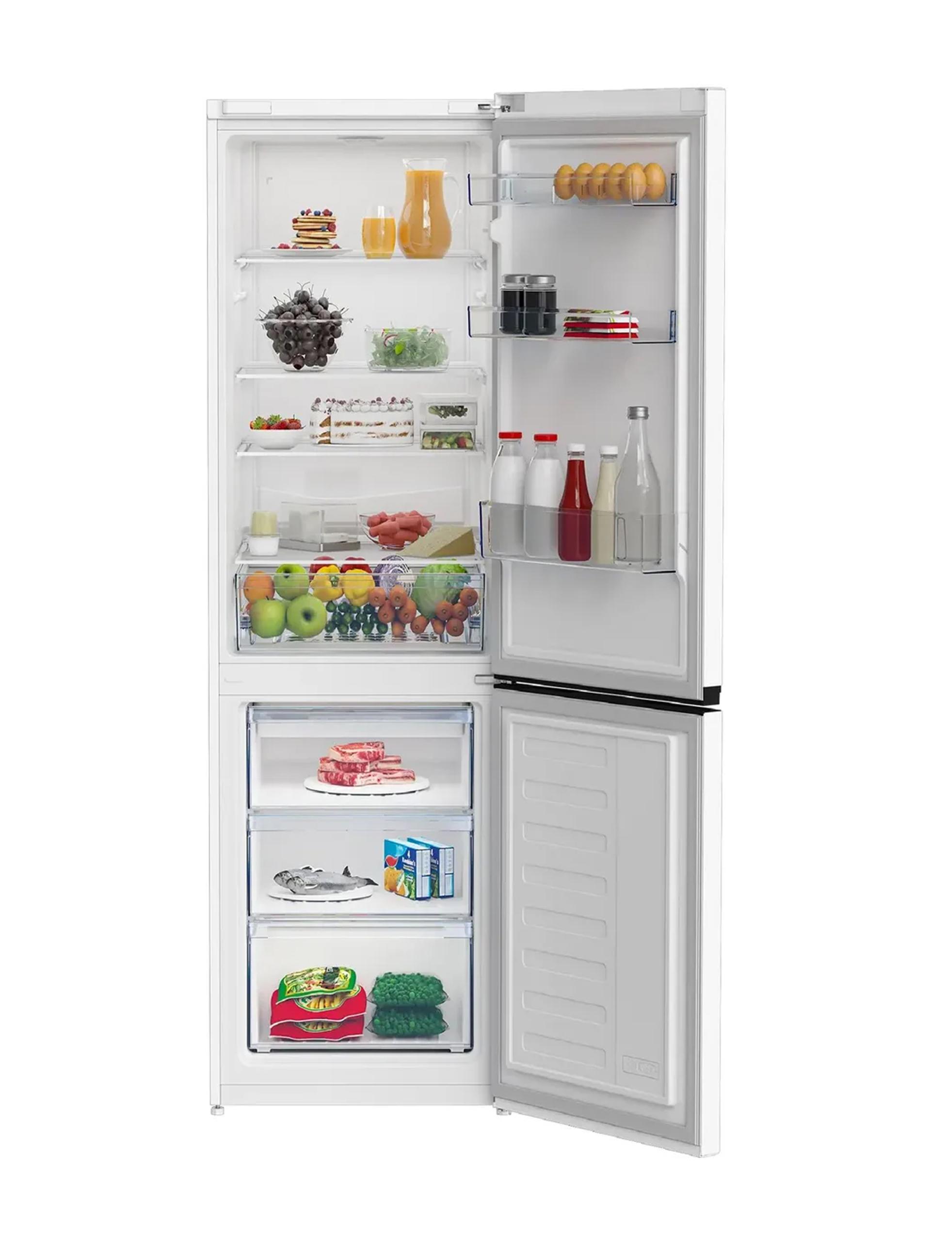 Холодильник Beko Dsf5240m00w Купить