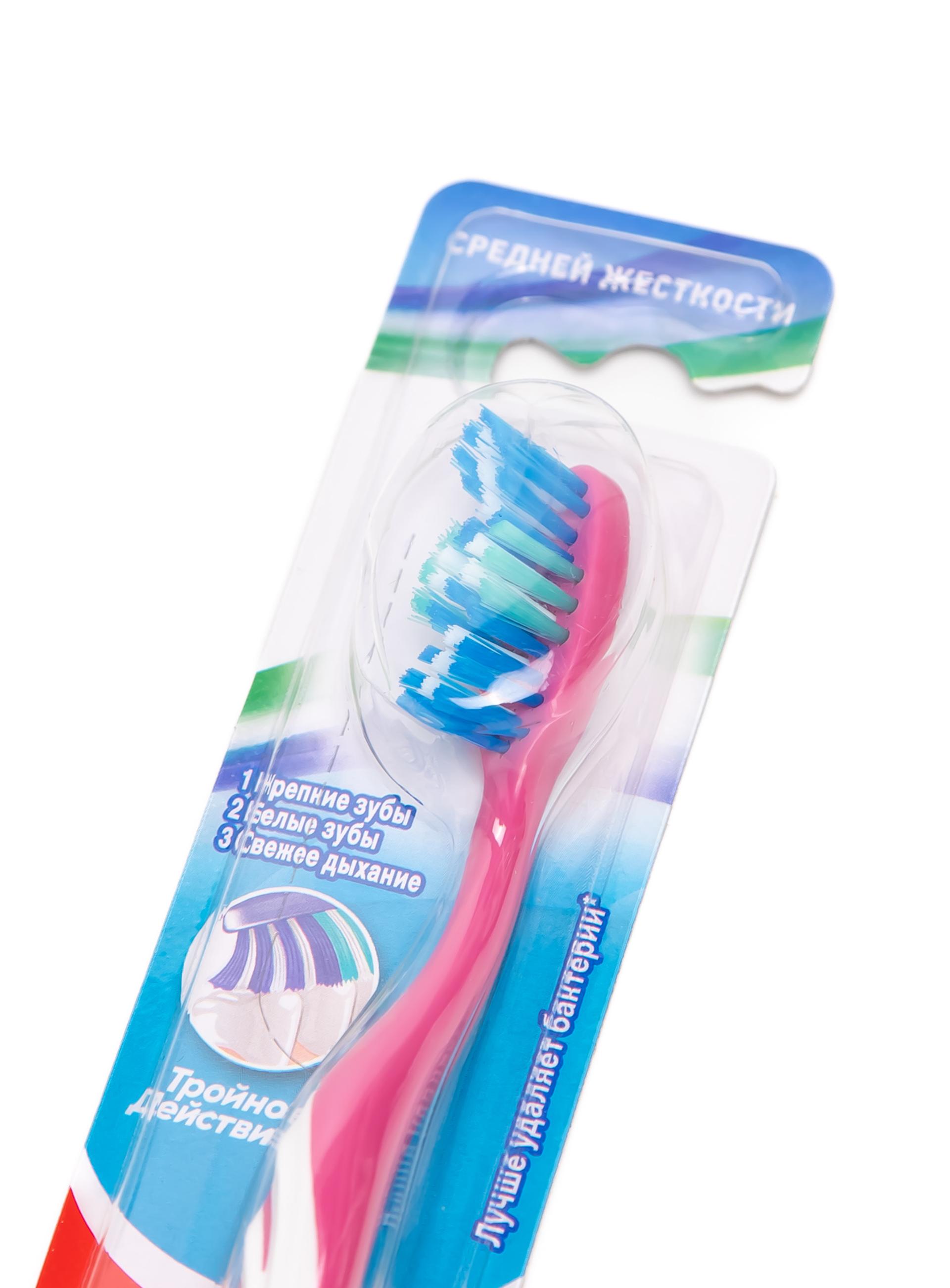 Зубная щетка Colgate Тройное действие , PG-1011135