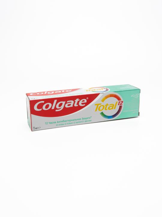 Зубная паста Colgate Total 12 Профессиональная чистка "Гель" 75 мл , PG ...